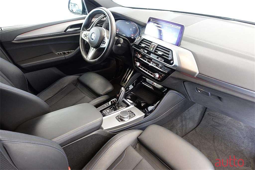 2019' BMW X4 photo #5