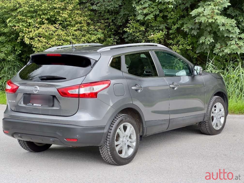 2016' Nissan Qashqai photo #5