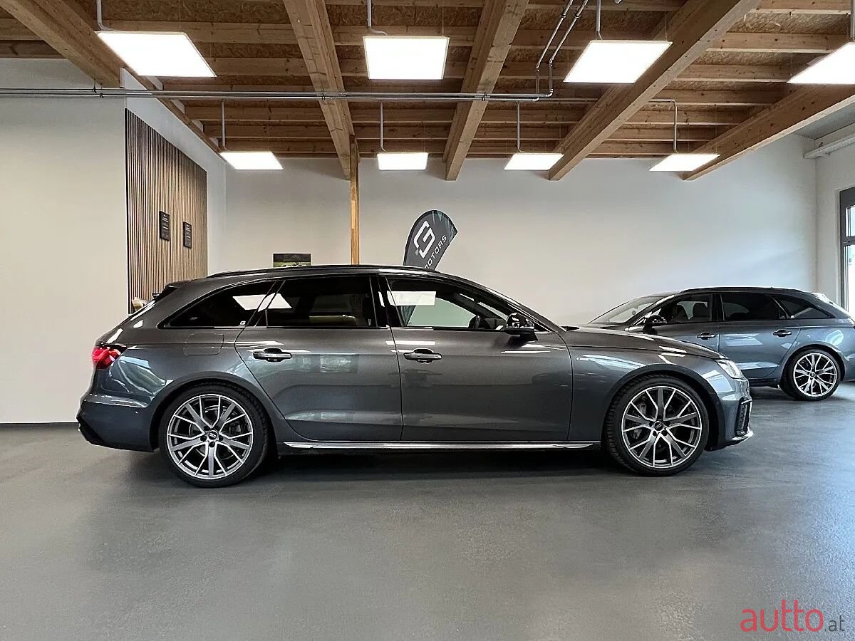2023' Audi A4 photo #4
