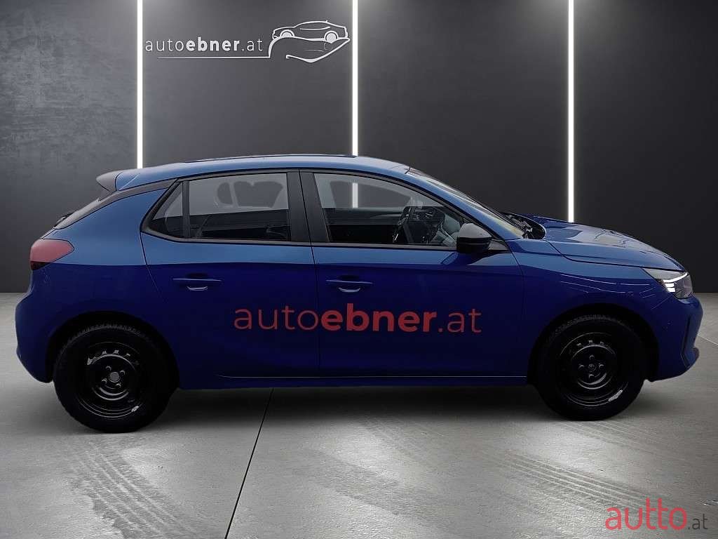 2024' Opel Corsa photo #4