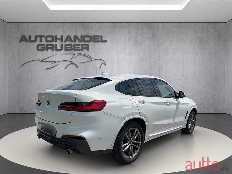 2021' BMW X4 photo #4