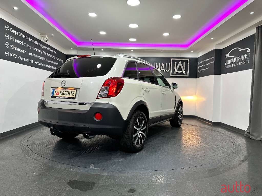 2012' Opel Antara photo #5