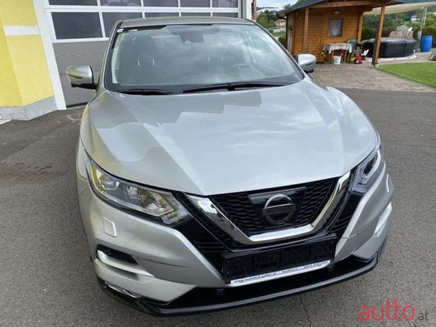 2018' Nissan Qashqai photo #4