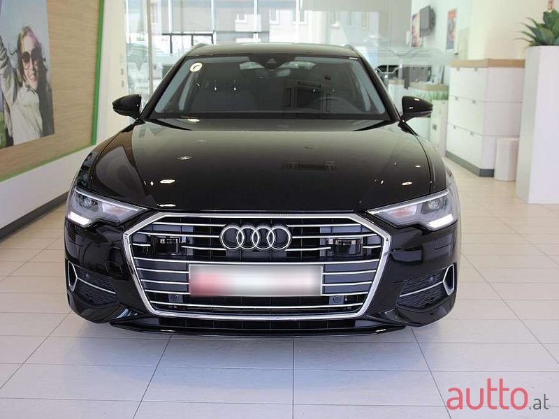 2022' Audi A6 photo #2