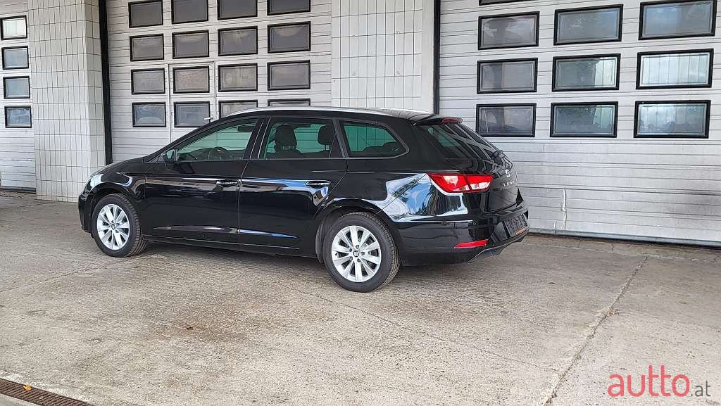 2018' SEAT Leon photo #3