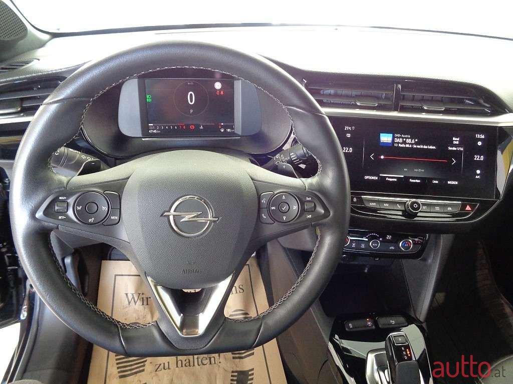 2021' Opel Corsa photo #2