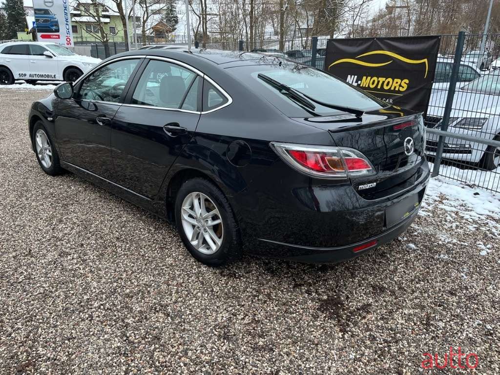 2011' Mazda Mazda6 photo #6