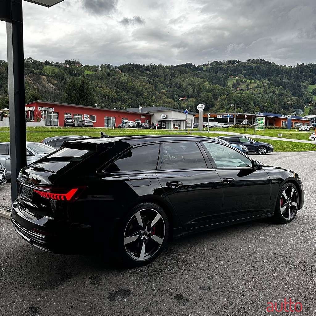 2020' Audi A6 photo #4