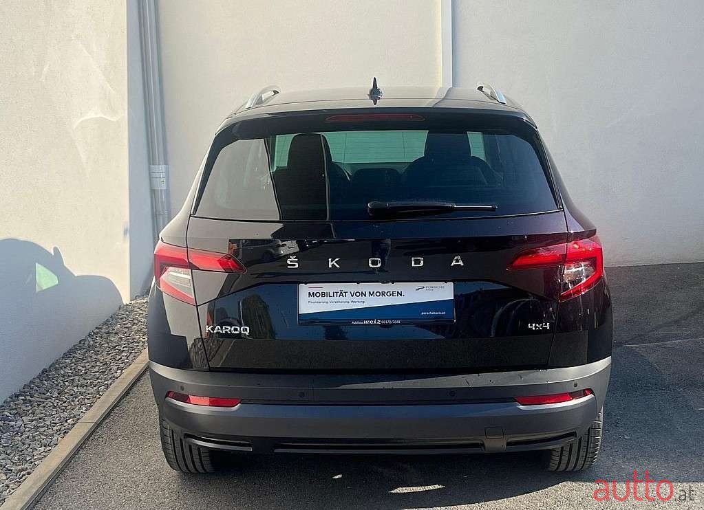 2022' Skoda Karoq photo #4