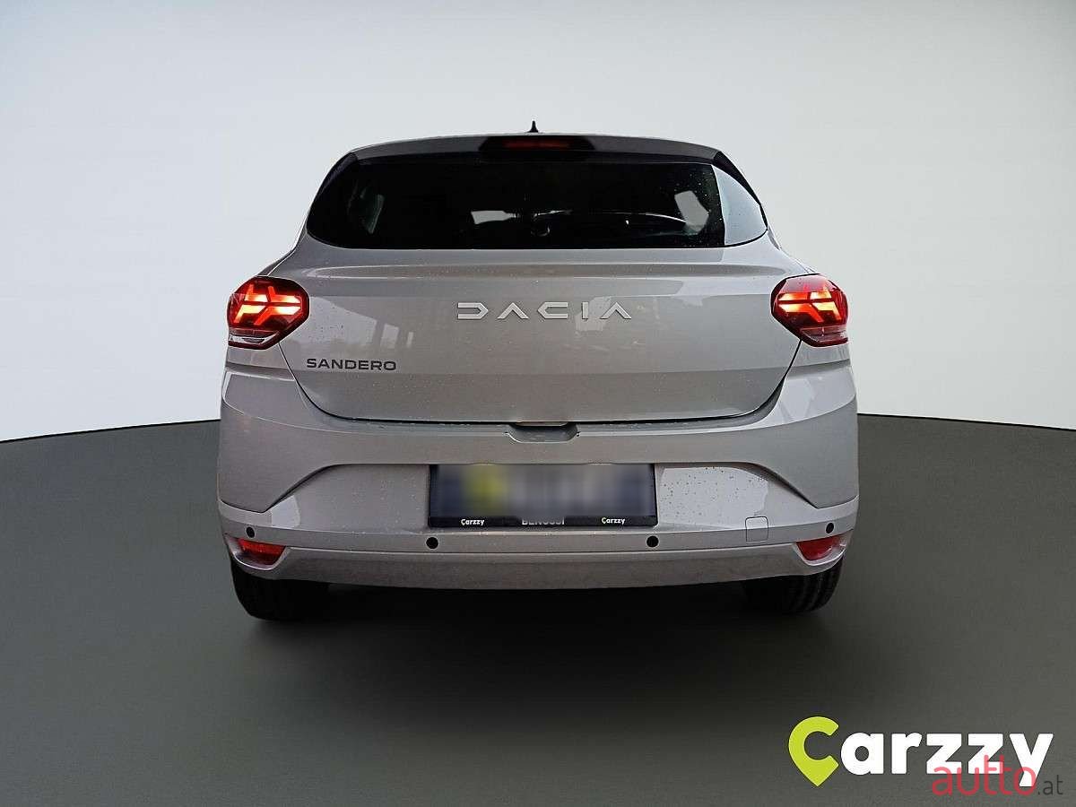 2023' Dacia Sandero photo #5