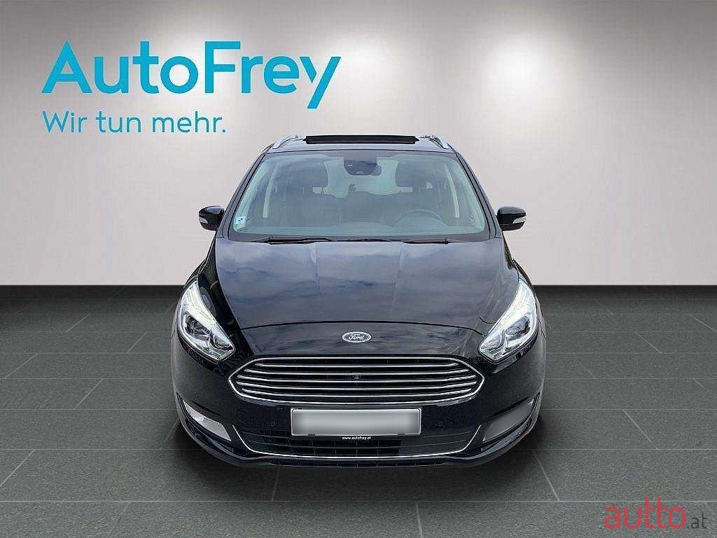 2018' Ford Galaxy photo #4