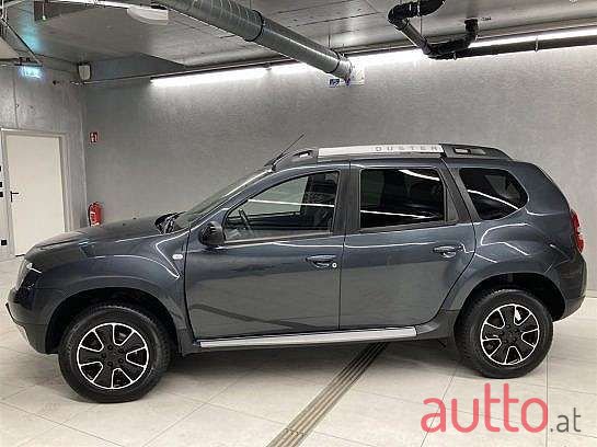 2017' Dacia Duster photo #2