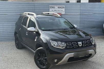 2018' Dacia Duster