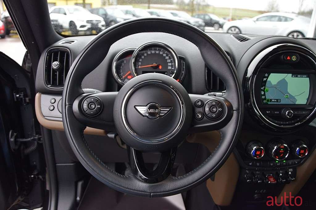 2018' MINI Countryman photo #5