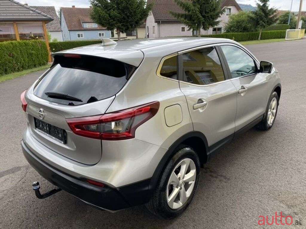 2018' Nissan Qashqai photo #6