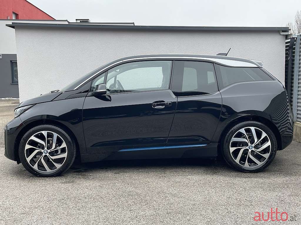 2020' BMW i3 photo #3