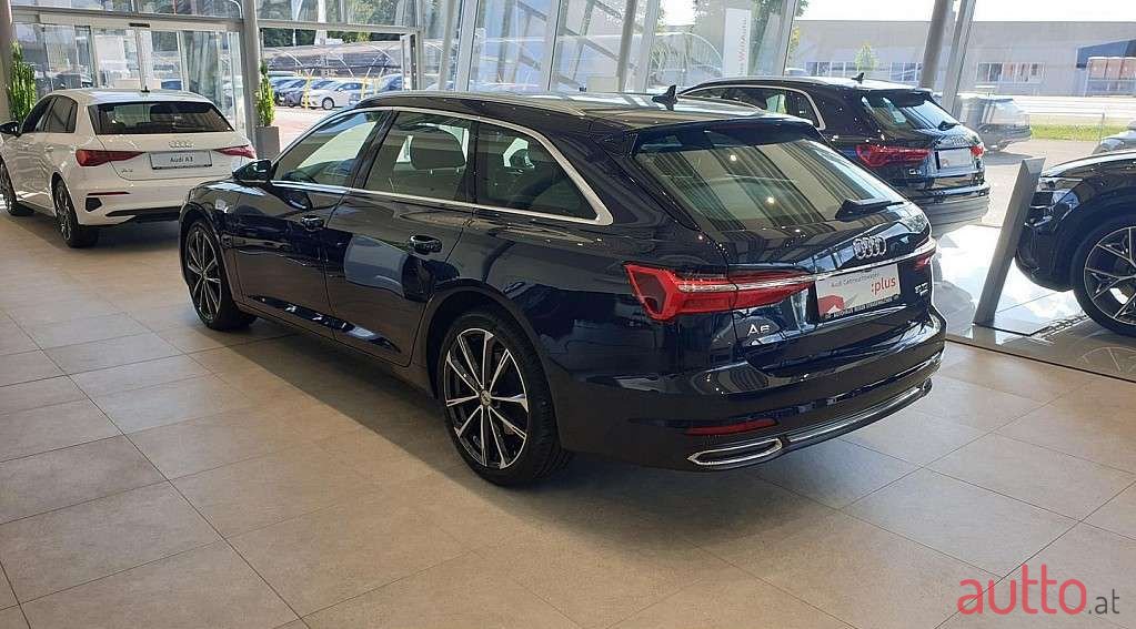 2021' Audi A6 photo #3