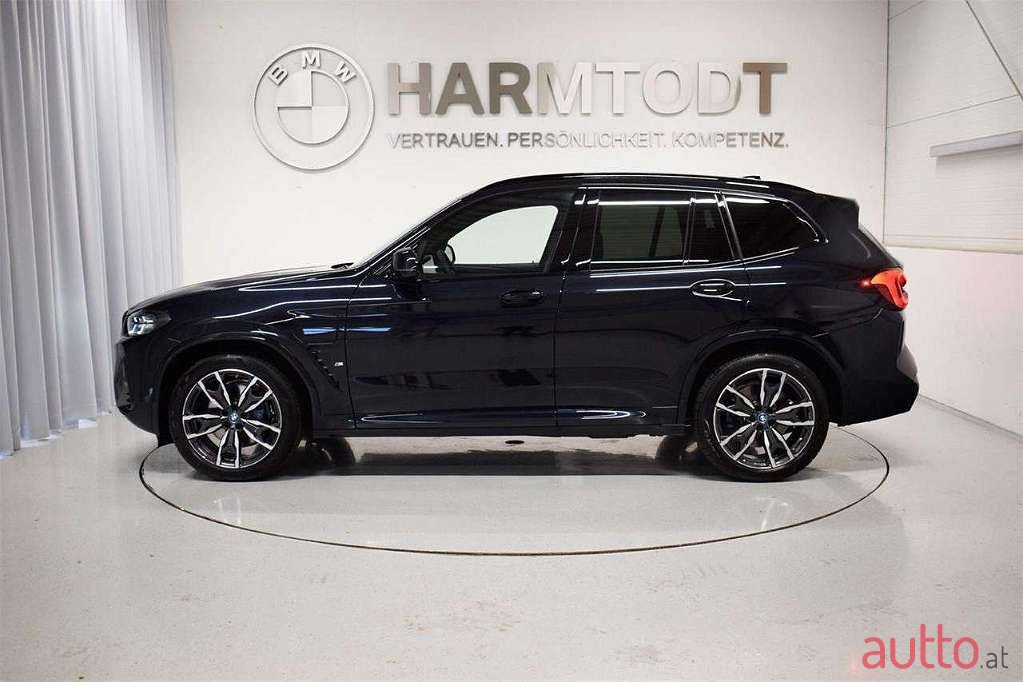 2023' BMW X3 photo #2