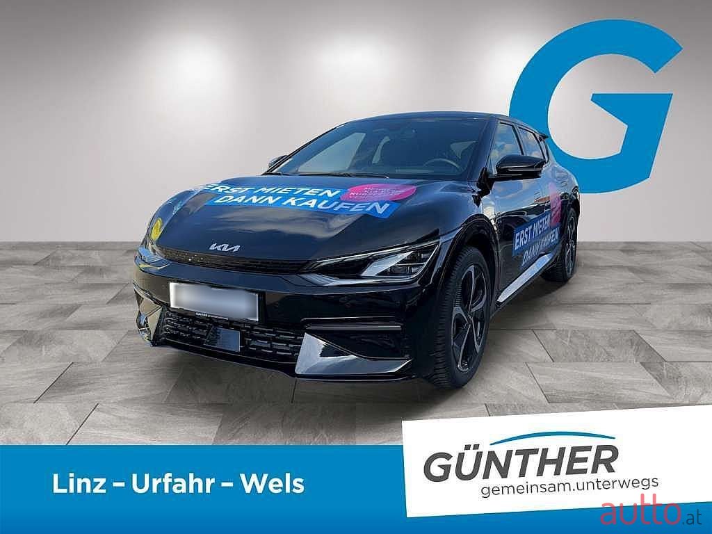 2022' Kia EV6 photo #1