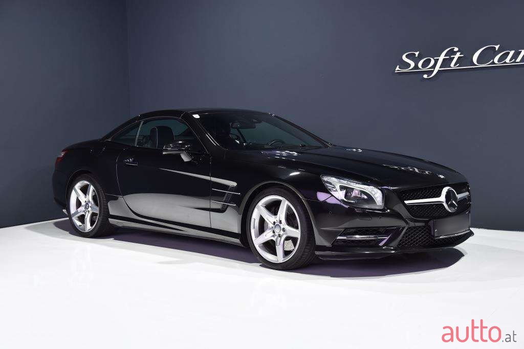 2012' Mercedes-Benz Sl-Klasse photo #2