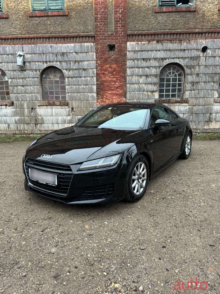 2015' Audi TT photo #2