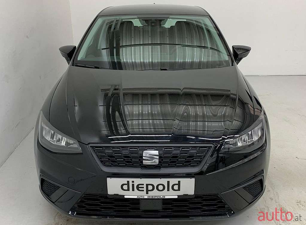 2023' SEAT Ibiza photo #2