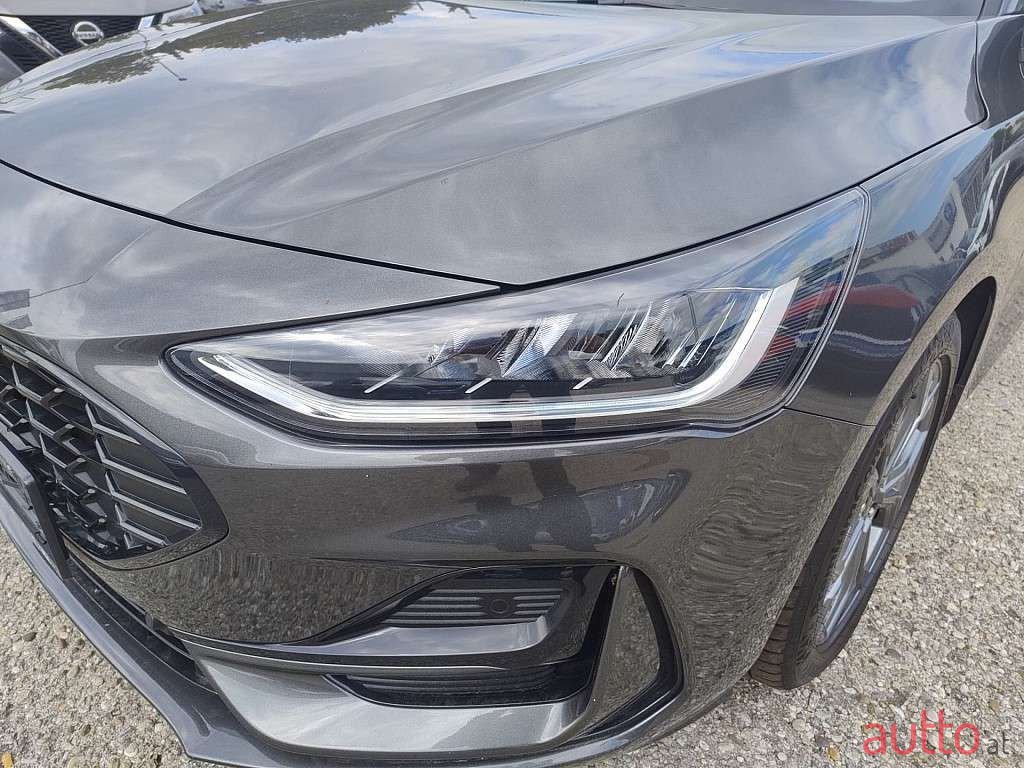 2024' Ford Focus photo #5