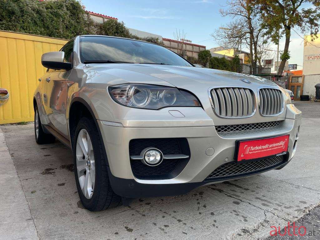 2008' BMW X6 photo #3