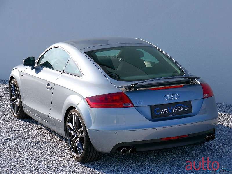 2009' Audi TT photo #4