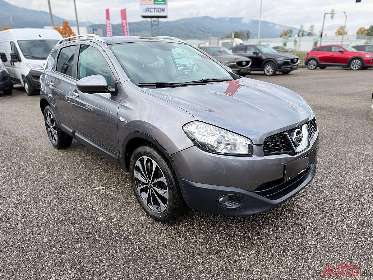 2012' Nissan Qashqai photo #3