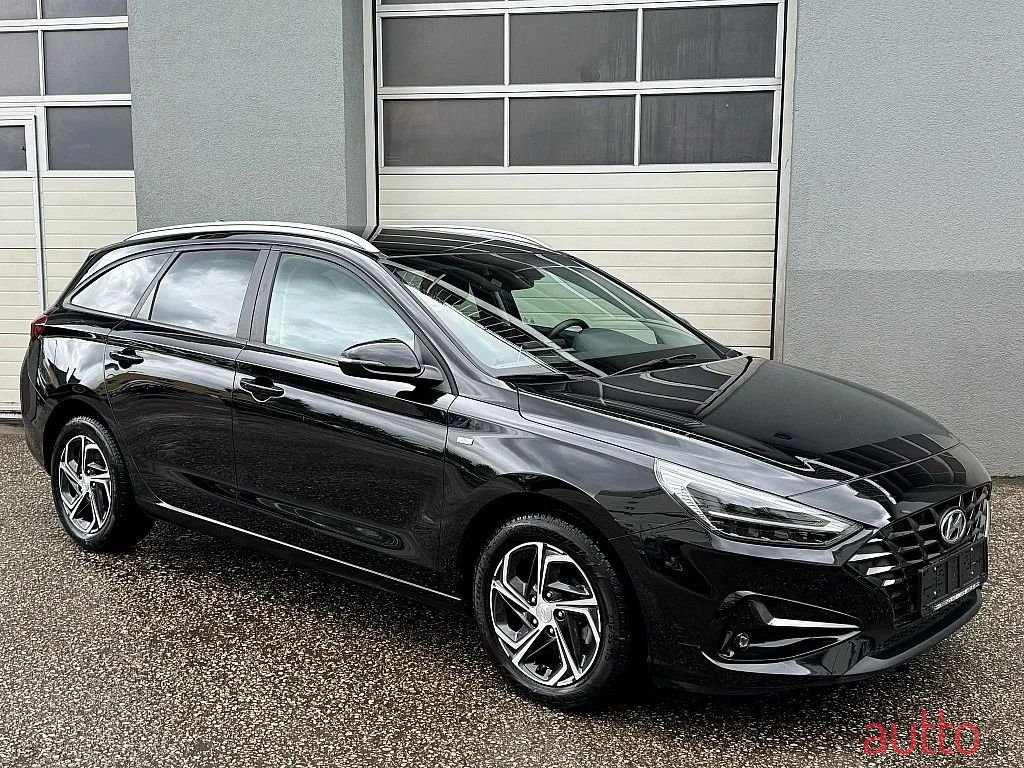 2021' Hyundai i30 photo #1