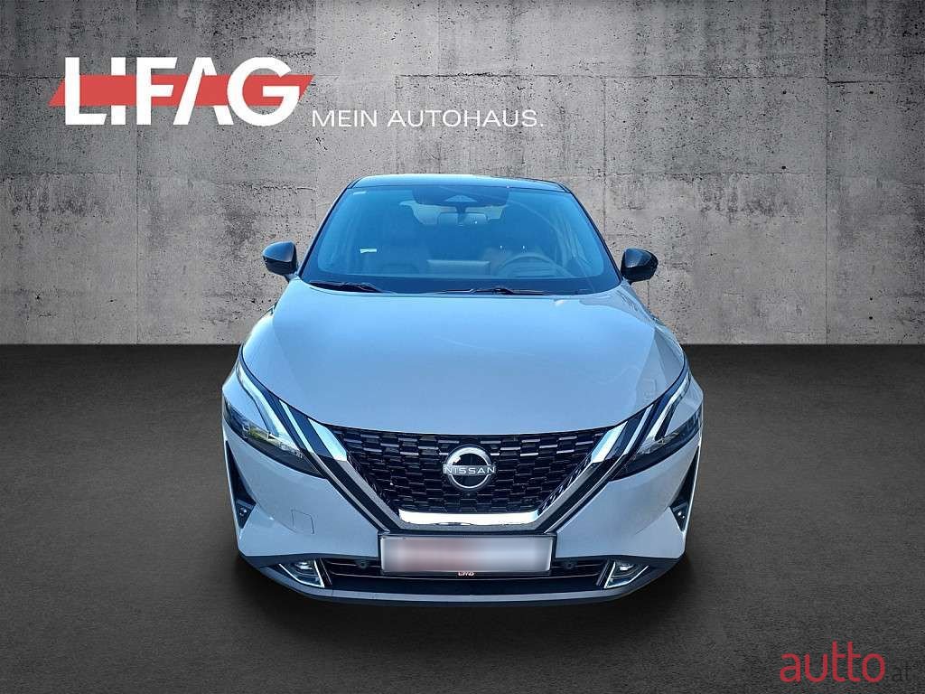 2023' Nissan Qashqai photo #3