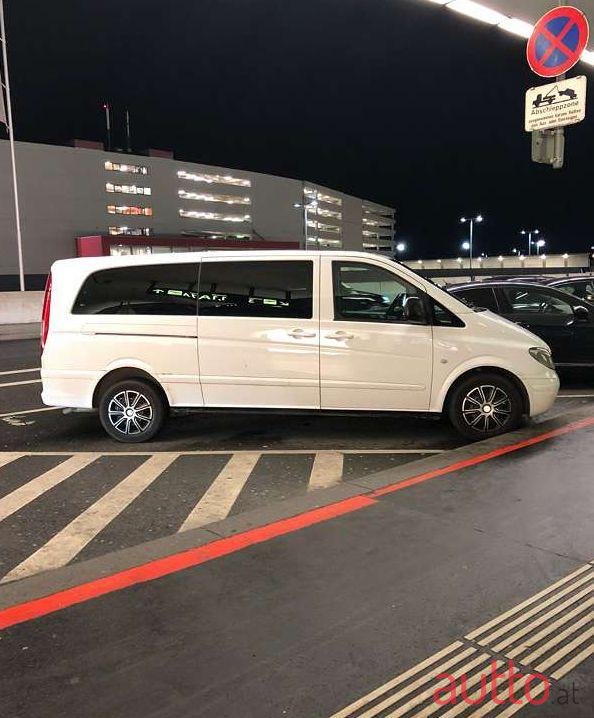 2005' Mercedes-Benz Vito photo #2