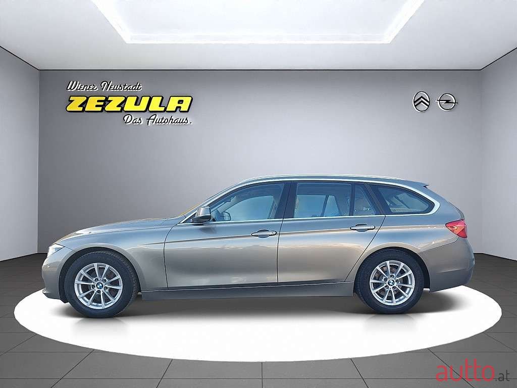 2019' BMW 3Er-Reihe photo #2