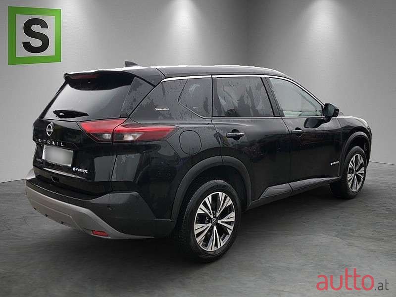 2023' Nissan X-Trail photo #3