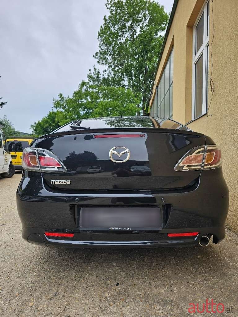 2011' Mazda Mazda6 photo #5