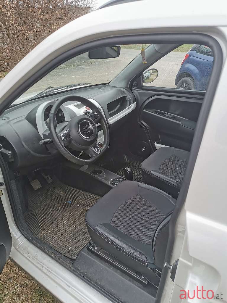 2016' Microcar M.GO photo #6