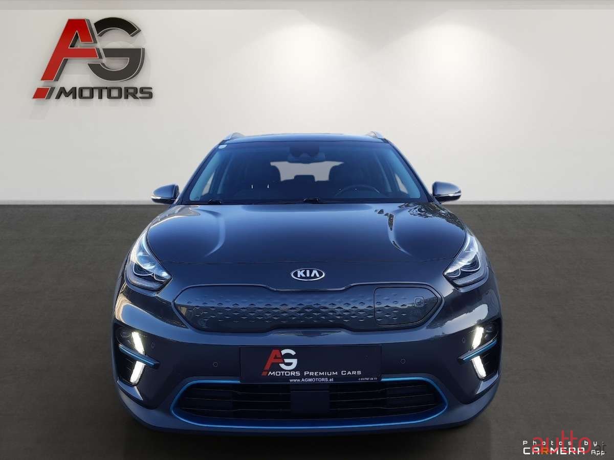 2021' Kia e-Niro photo #2