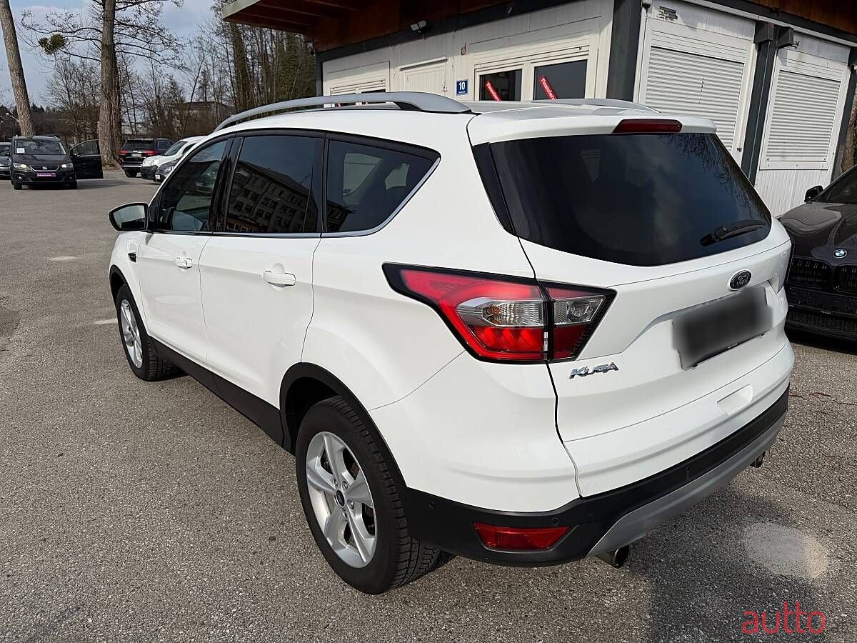 2016' Ford Kuga photo #3