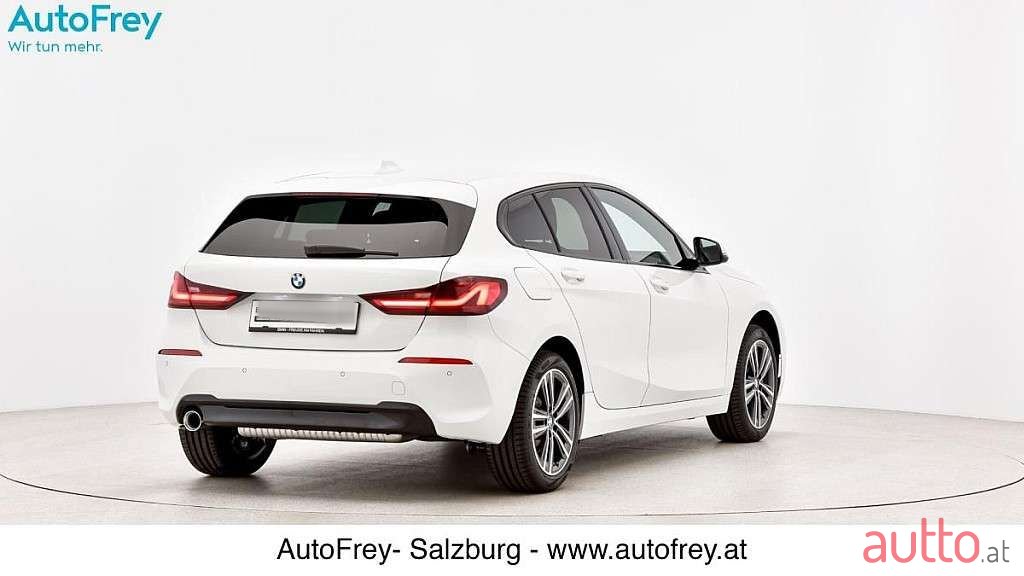 2023' BMW 1Er-Reihe photo #6