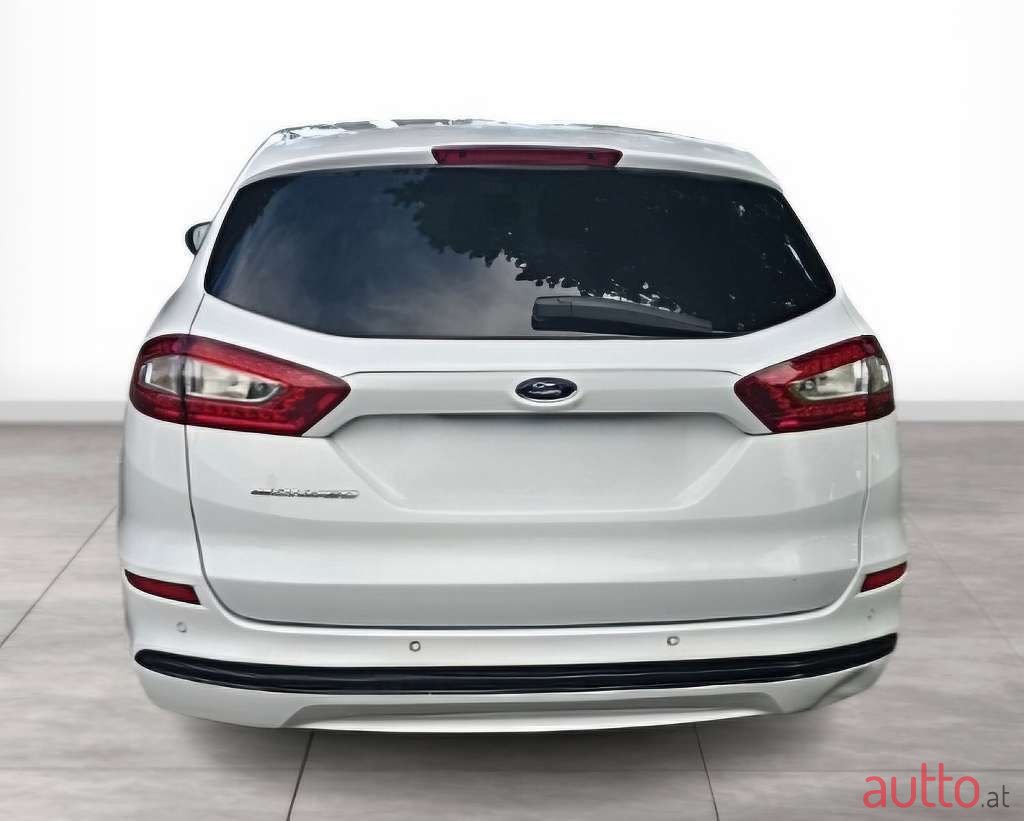 2016' Ford Mondeo photo #6
