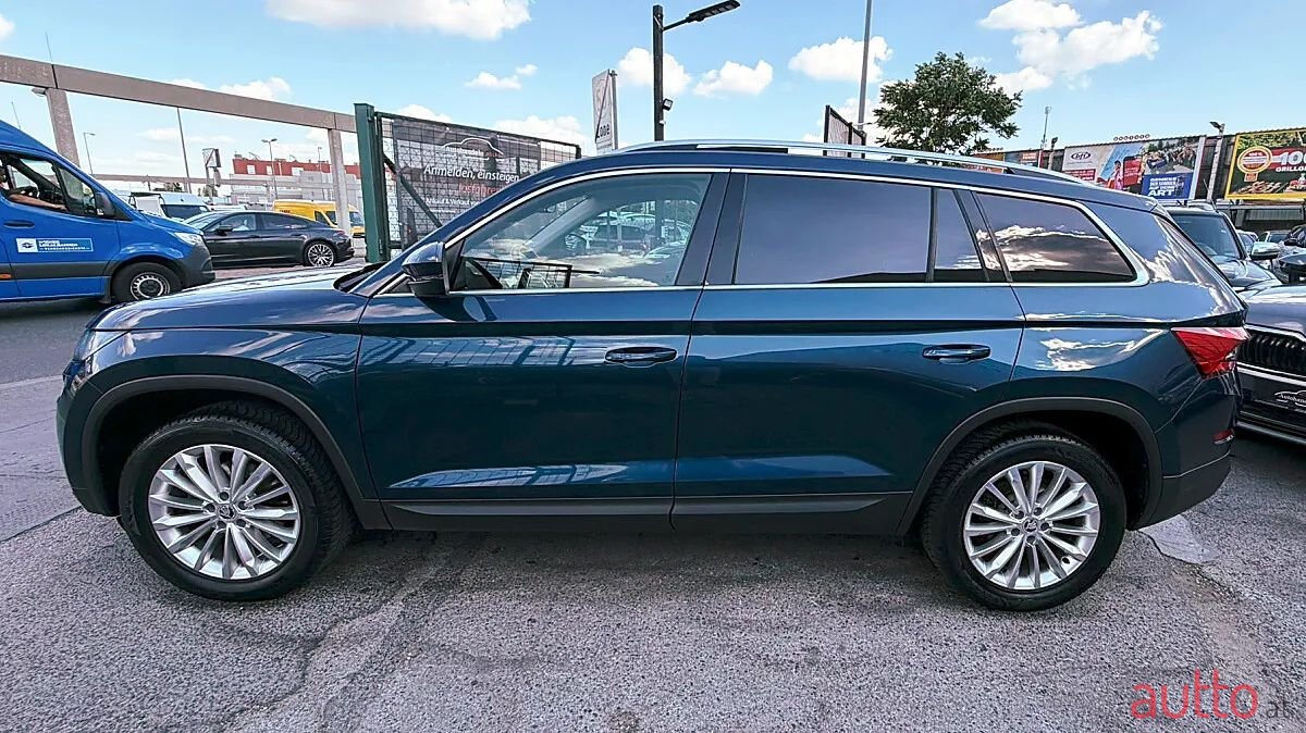 2017' Skoda Kodiaq photo #3