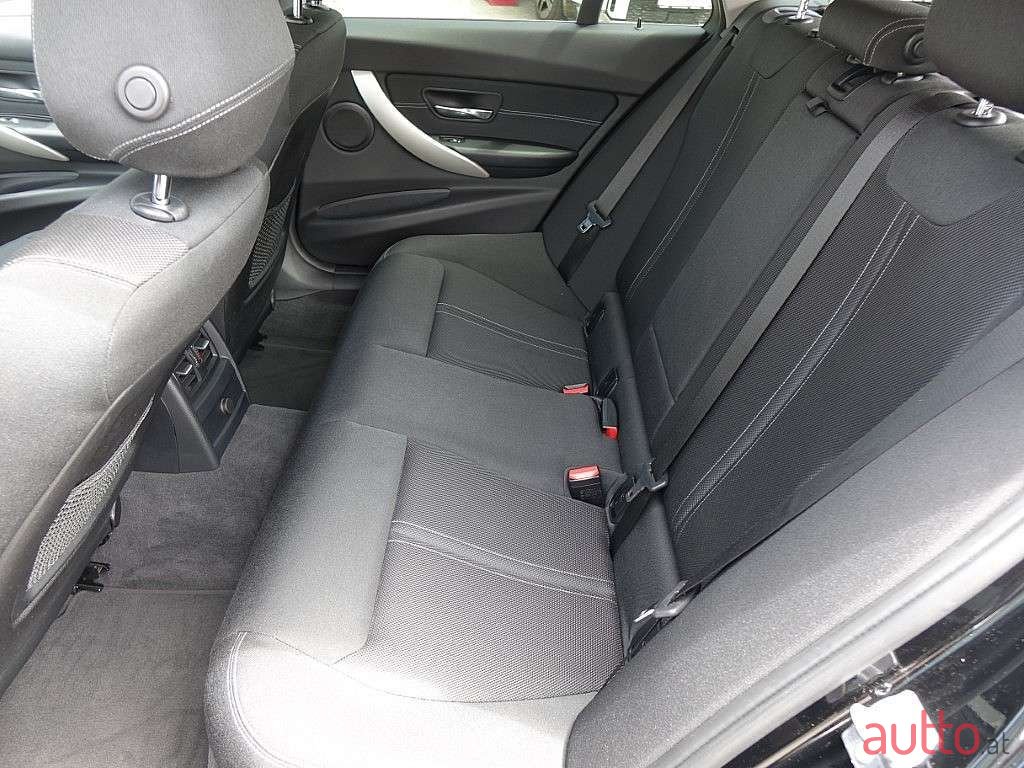 2019' BMW 3Er-Reihe photo #5