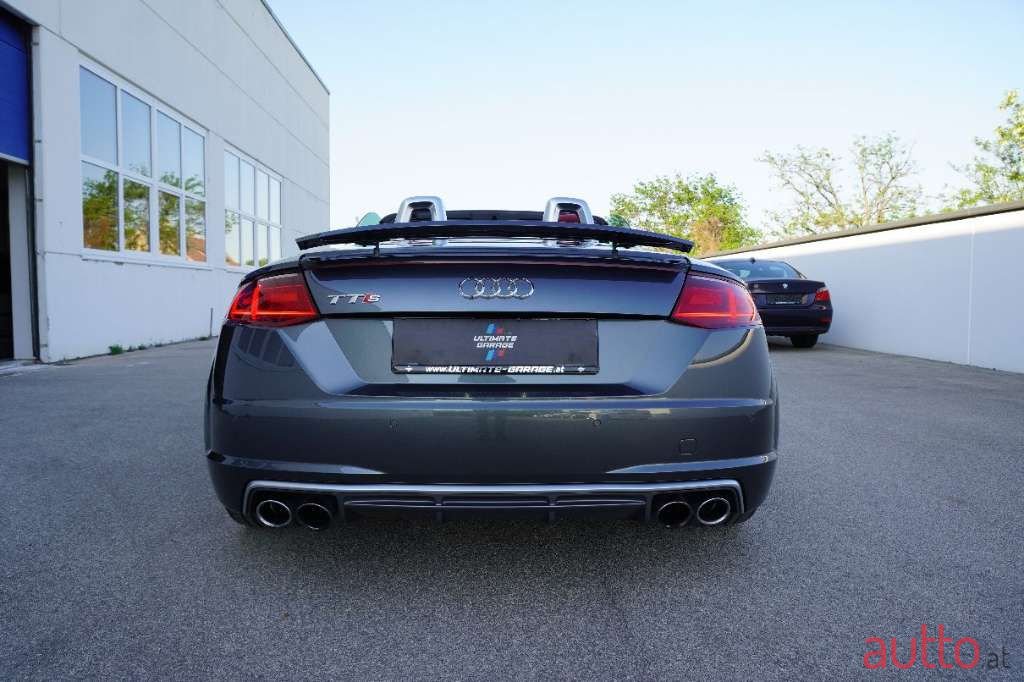2015' Audi TT photo #6