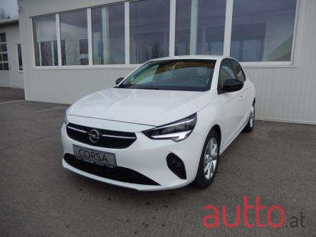 2020' Opel Corsa photo #1