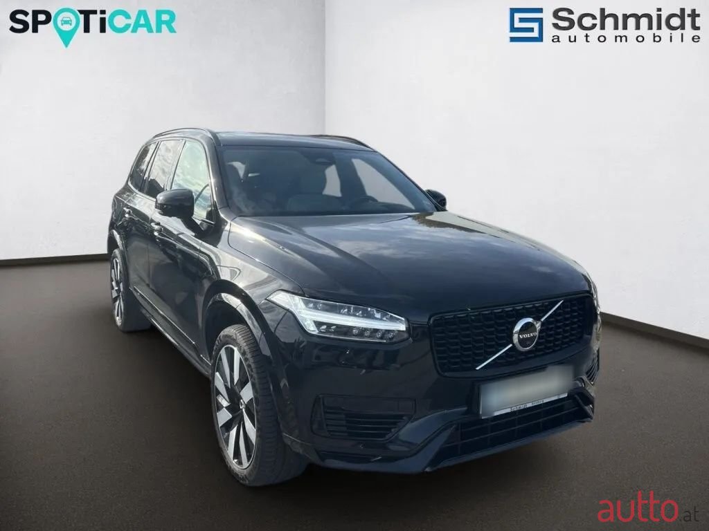 2023' Volvo XC90 photo #6