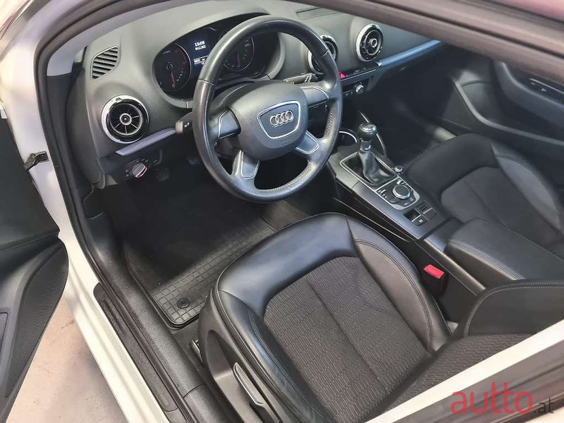 2014' Audi A3 photo #2