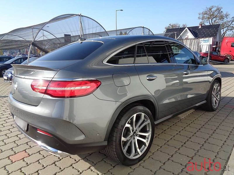 2017' Mercedes-Benz Gle-Klasse photo #3