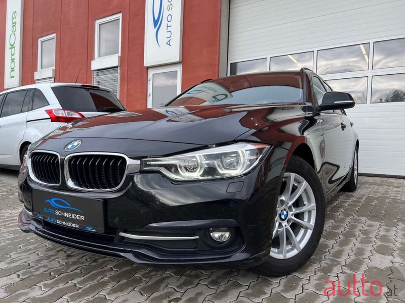 2015' BMW 3Er-Reihe photo #1