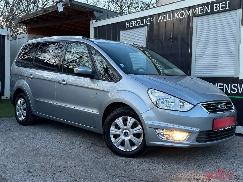 2013' Ford Galaxy photo #6